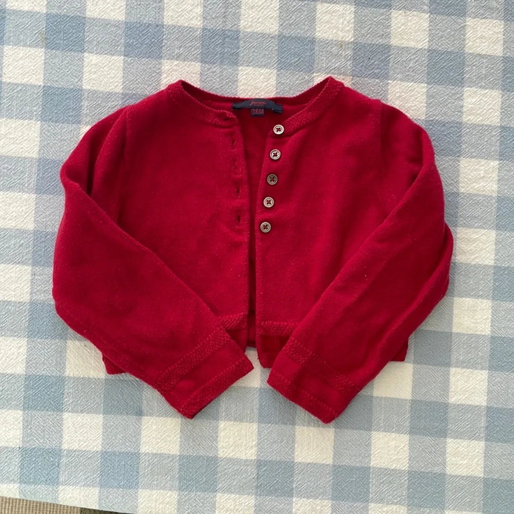 Jacadi Sweater - Picture 1 of 3